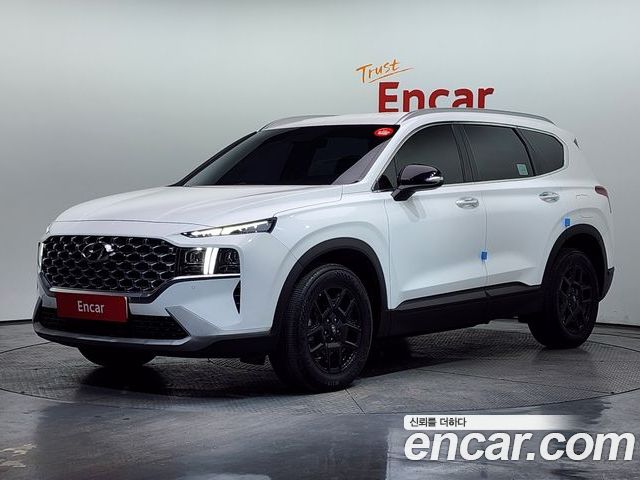 Hyundai Santafe 2021