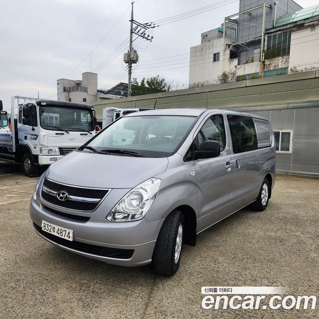 Hyundai Starex 2013