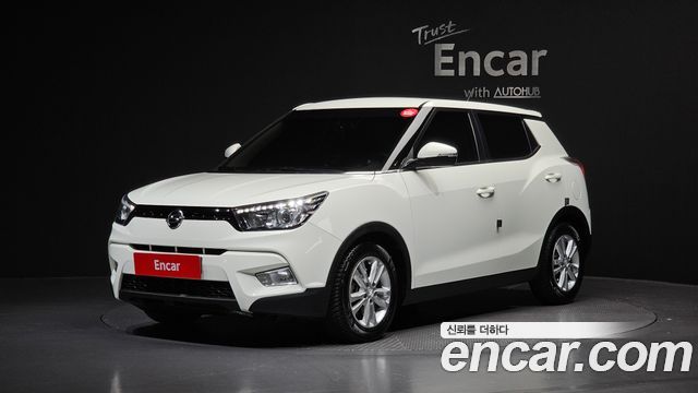 KG_Mobility_Ssangyong TIBOLI 2016