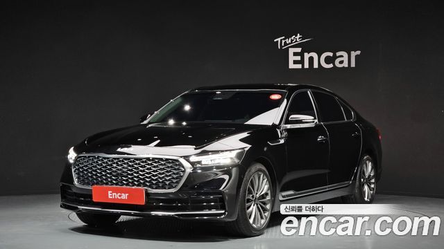 Kia K9 2022