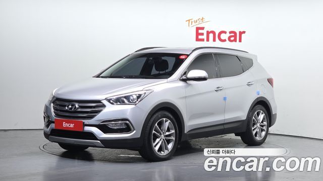 Hyundai Santafe 2015