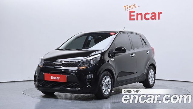 Kia morning 2017