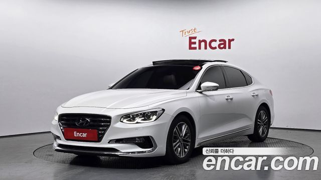 Hyundai Grandeur 2018
