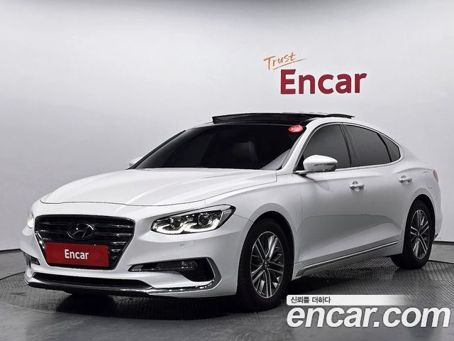 Hyundai Grandeur 2018
