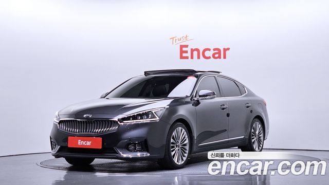 Kia K7 2017