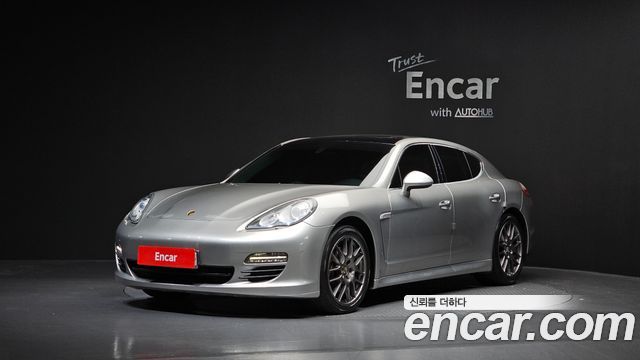 Porsche Panamera 2010