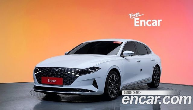 Hyundai Grandeur 2022