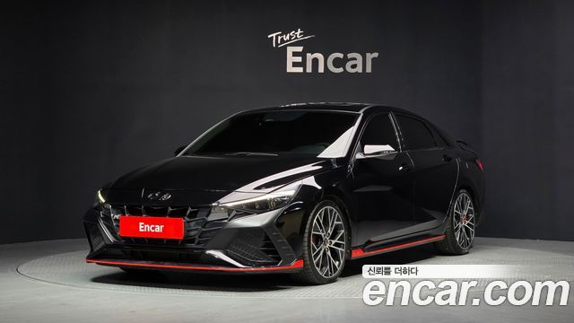 Hyundai AVANTE 2022