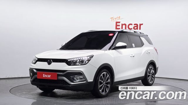 KG_Mobility_Ssangyong TIBOLI 2018