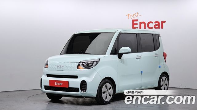Kia RAY 2021
