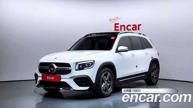 Mercedes-Benz GLB-Class 2020