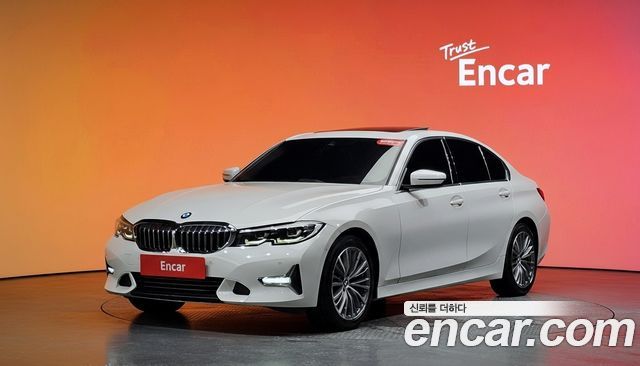 BMW 3-Series 2020