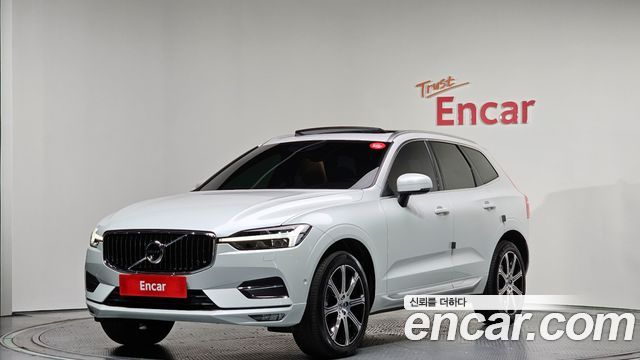 Volvo XC60 2021