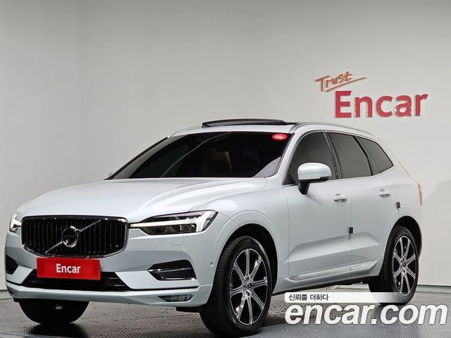 Volvo XC60 2021