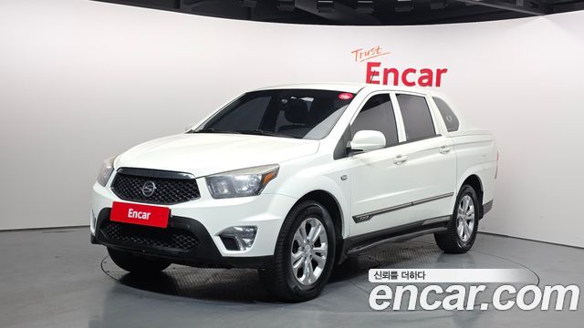 KG_Mobility_Ssangyong KORANDO 2015