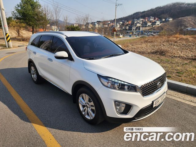 Kia Sorento 2015