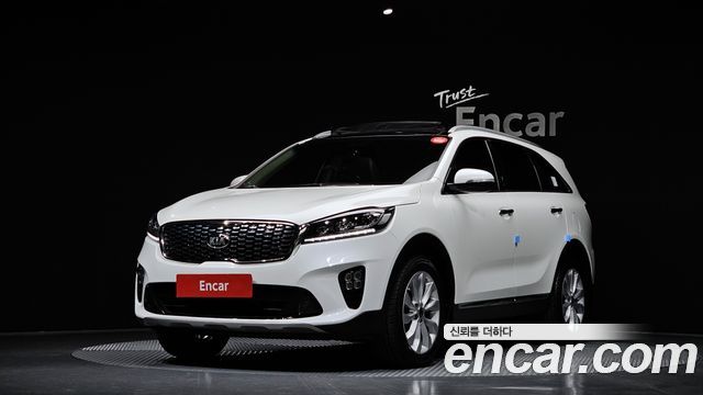 Kia Sorento 2017