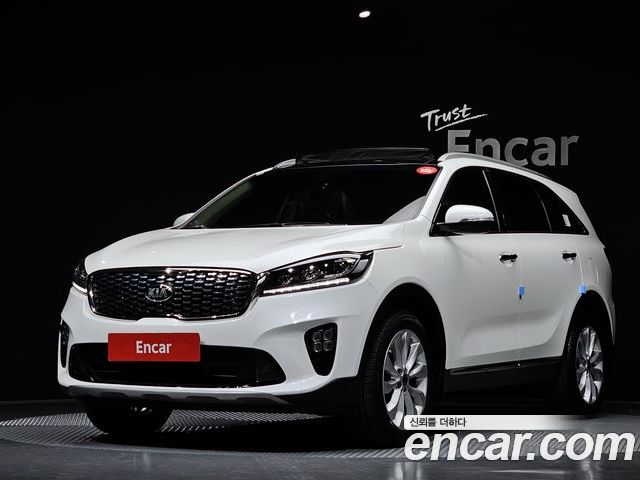 Kia Sorento 2017