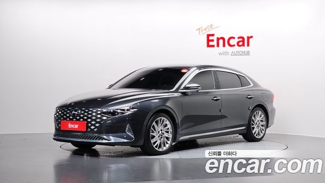 Hyundai Grandeur 2021