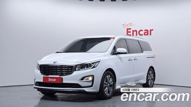 Kia Canival 2019