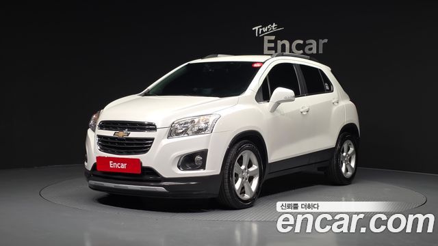Chevrolet Trax 2015