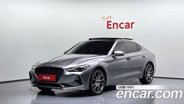 Genesis G70 2019