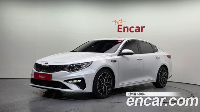 Kia K5 2018