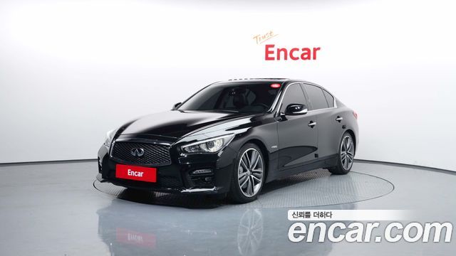Infiniti Q50 2016