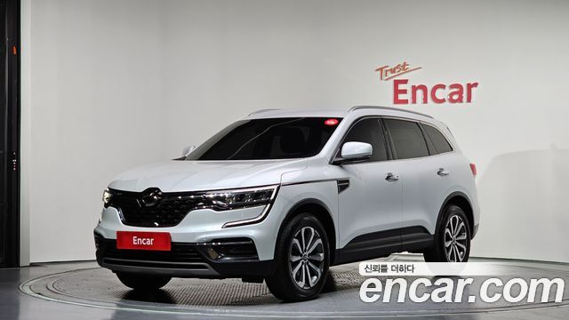 Renault (Samsung) QM6 2021