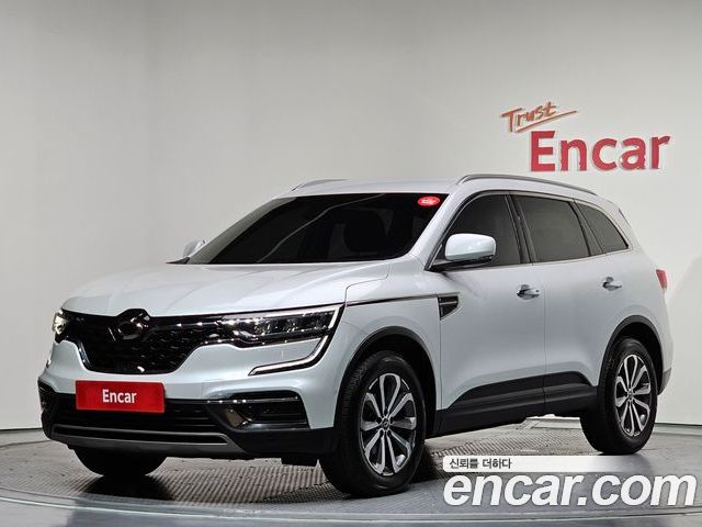 Renault-KoreaSamsung QM6 2021