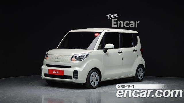 Kia RAY 2022