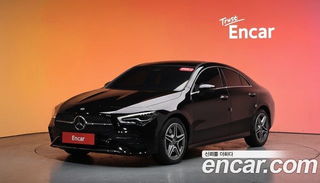 Mercedes-Benz CLA-Class 2024