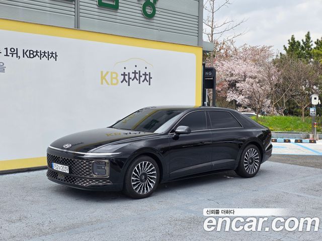 Hyundai Grandeur 2024