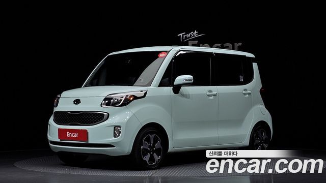 Kia RAY 2012