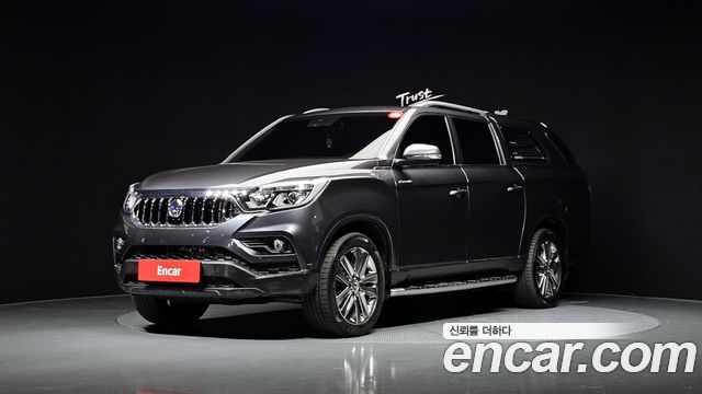 KG_Mobility_Ssangyong Rexton 2019