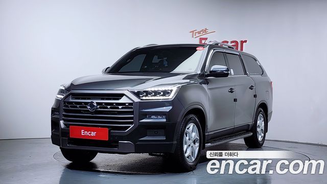 KG Mobility (SsangYong) Rexton 2024