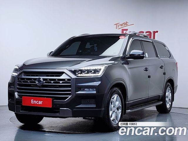 KG_Mobility_Ssangyong Rexton 2024