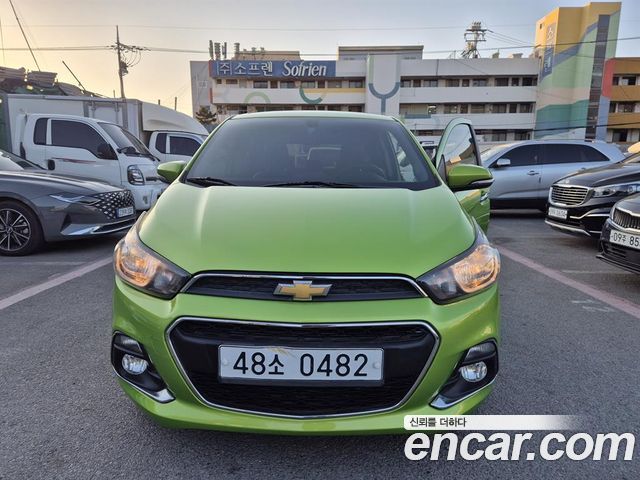 ChevroletGMDaewoo Spark 2016