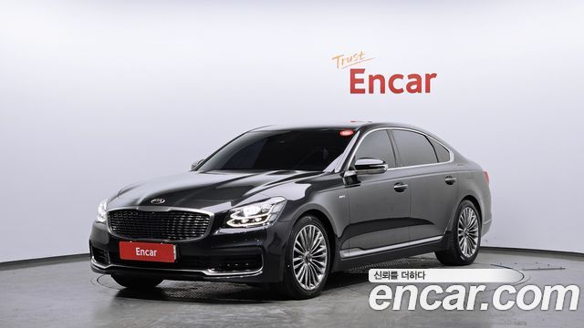 Kia K9 2018
