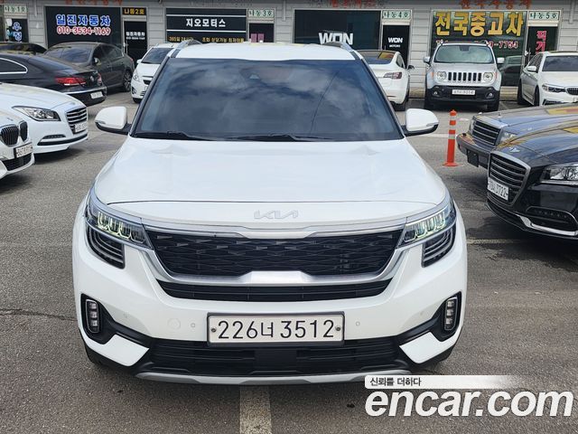 Kia Seltos 2020
