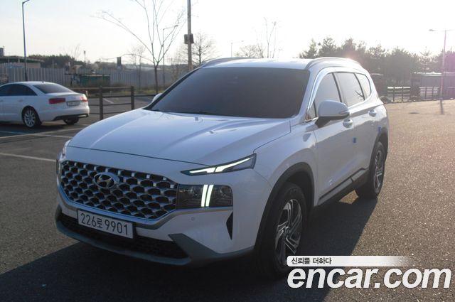 Hyundai Santafe 2020
