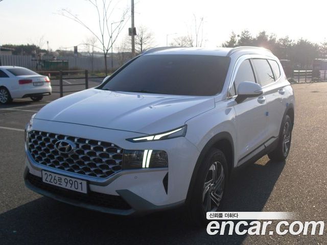 Hyundai Santafe 2020