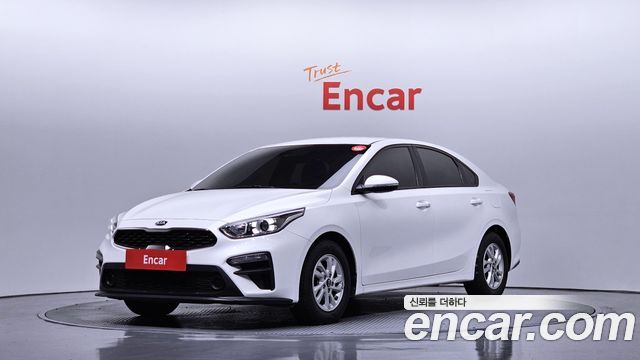 Kia K3 2019