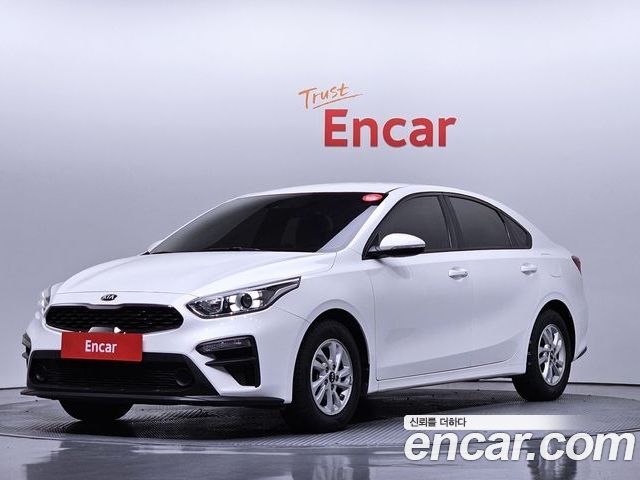 Kia K3 2019
