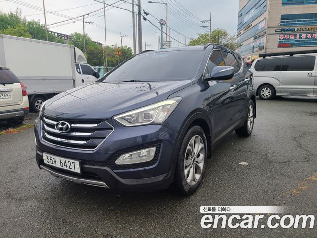 Hyundai Santafe 2012