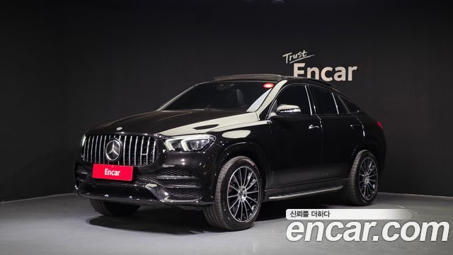 Mercedes-Benz GLE-Class 2022