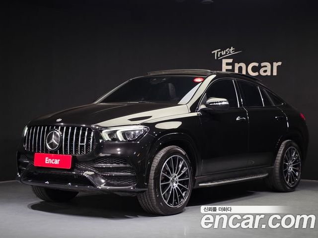 Mercedes-Benz GLE-Class 2022