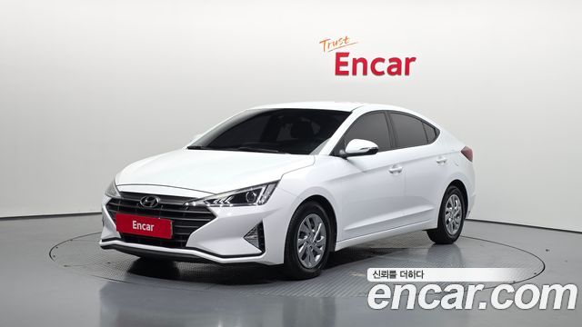 Hyundai AVANTE 2019