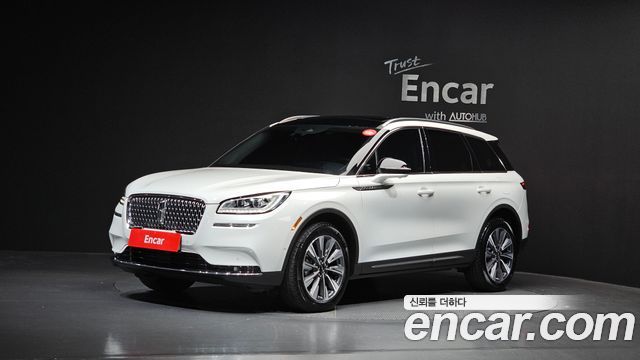 Lincoln Corsair 2021