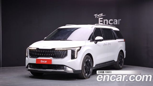 Kia Canival 2024